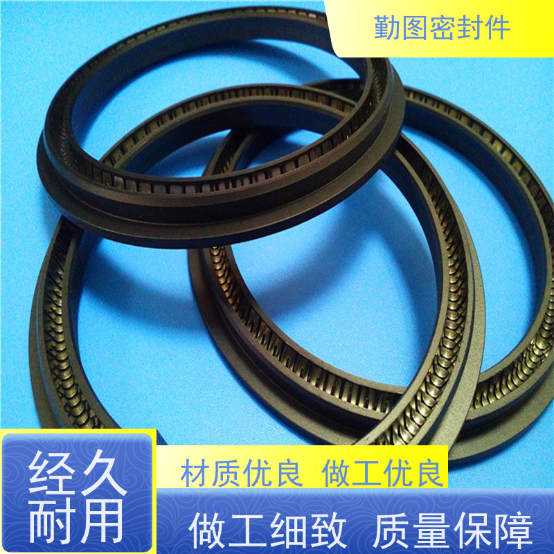 勤图 PEEK泛塞封 确保液体和气体的密封效果 满足各种应用要求