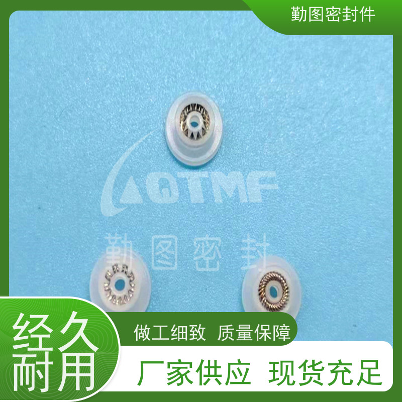  喷射阀密封圈 能够紧密结合 起着润滑和平衡的效果 支持定制