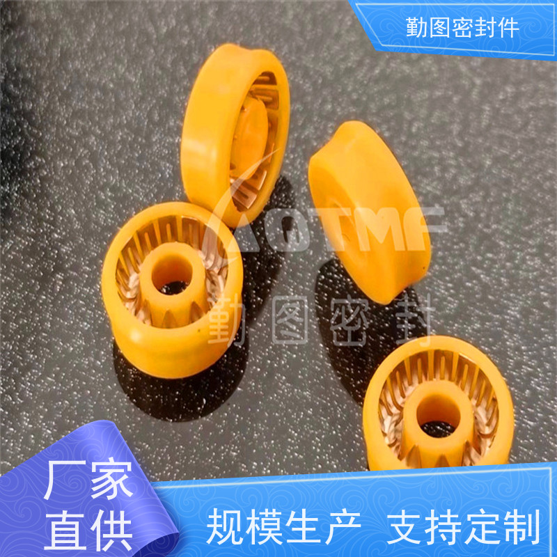  AB胶密封圈 降低系统的运行振动和噪声 易于清洗和维护