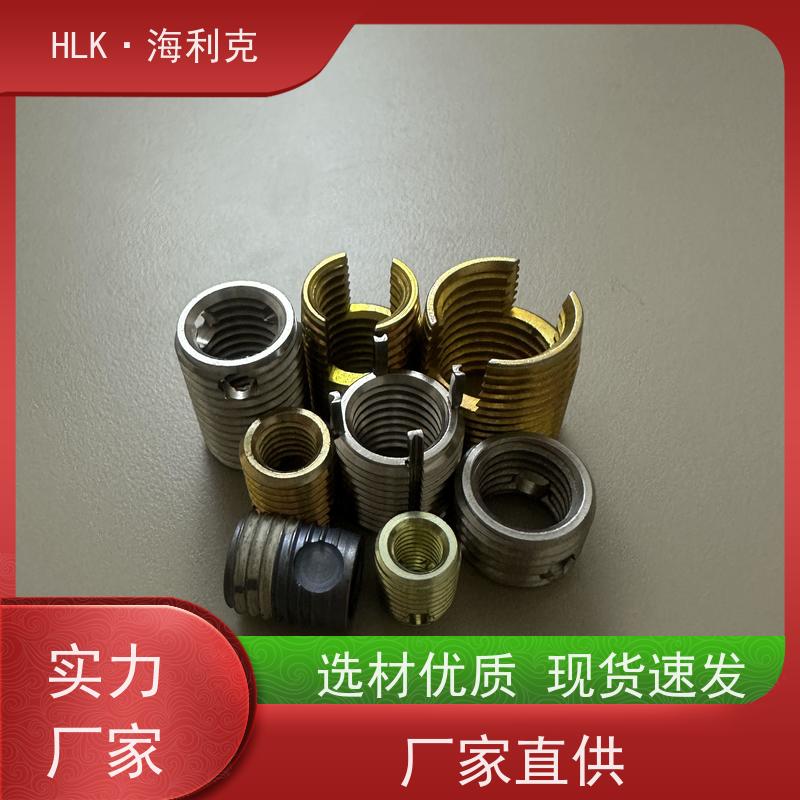 海利克 不锈钢内外牙自攻螺纹牙套 现货秒发 厂家供应 