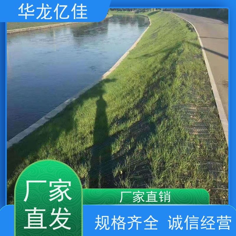 销售 加筋抗冲毯 河道护坡绿化植草毯 施工简单