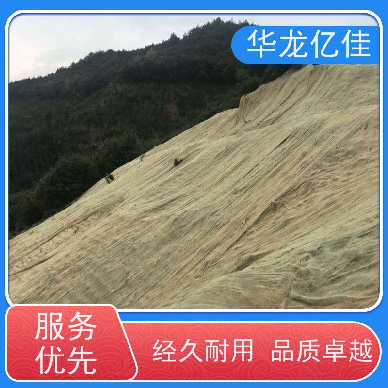 特价 生态毯 河道护坡绿化植草毯 华龙亿佳供应