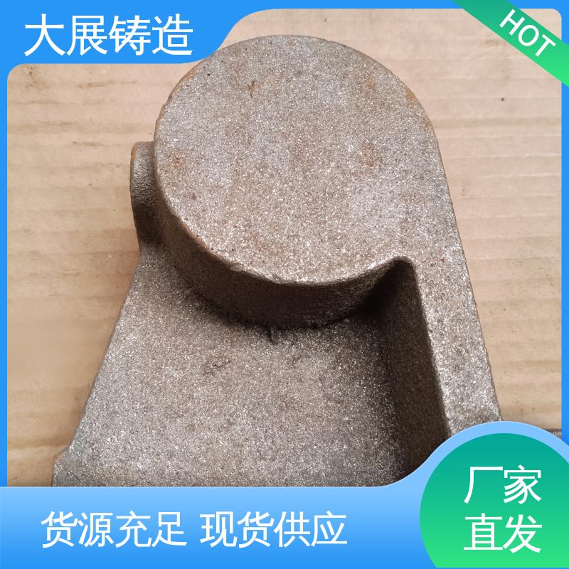 大展铸造 铸铁地板砖耐高温 铣床底座机械加工 树脂砂工艺 固定座