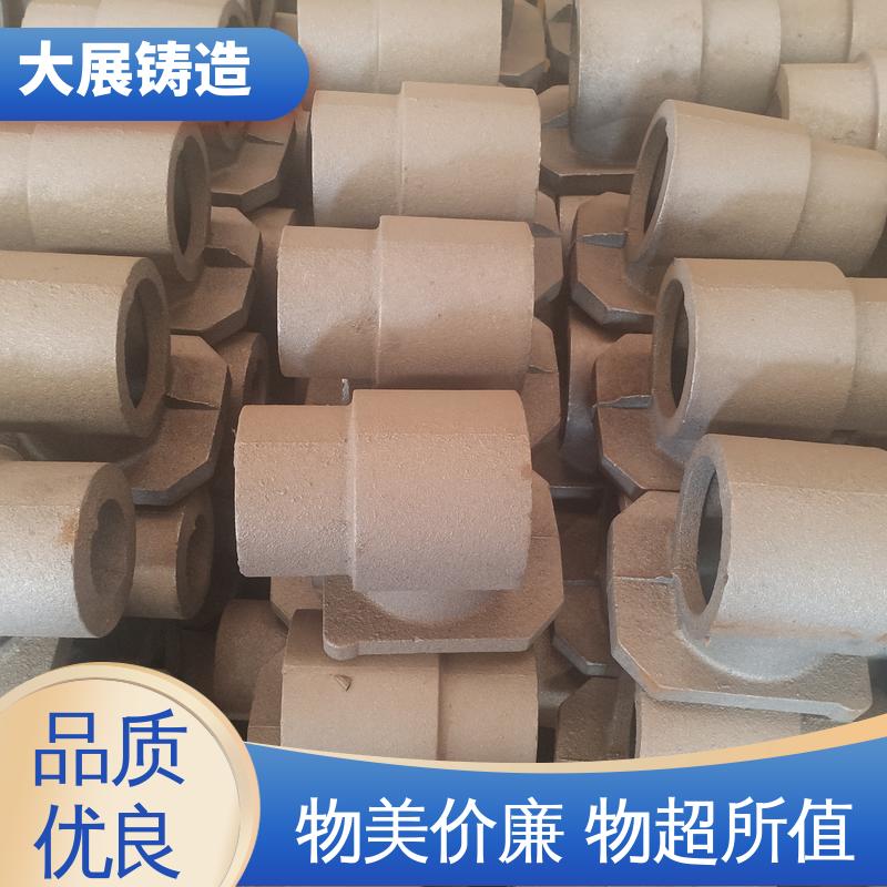 大展供应 开模加工 球墨铸件 外滑块 各种机械零部件