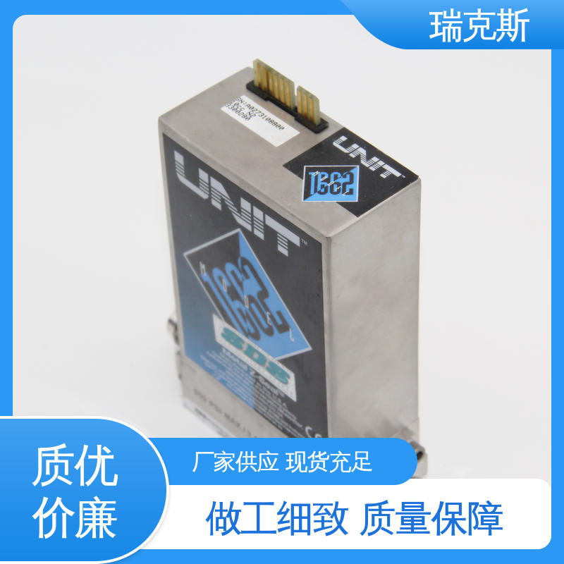 瑞克斯 气体流量控制器 UNIT UPC-1300 测量精准 校准检测