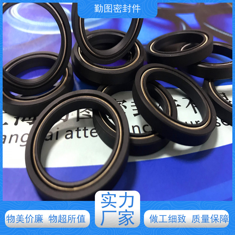 勤图 高分子泛塞圈 确保液体和气体的密封效果 满足各种应用要求 
