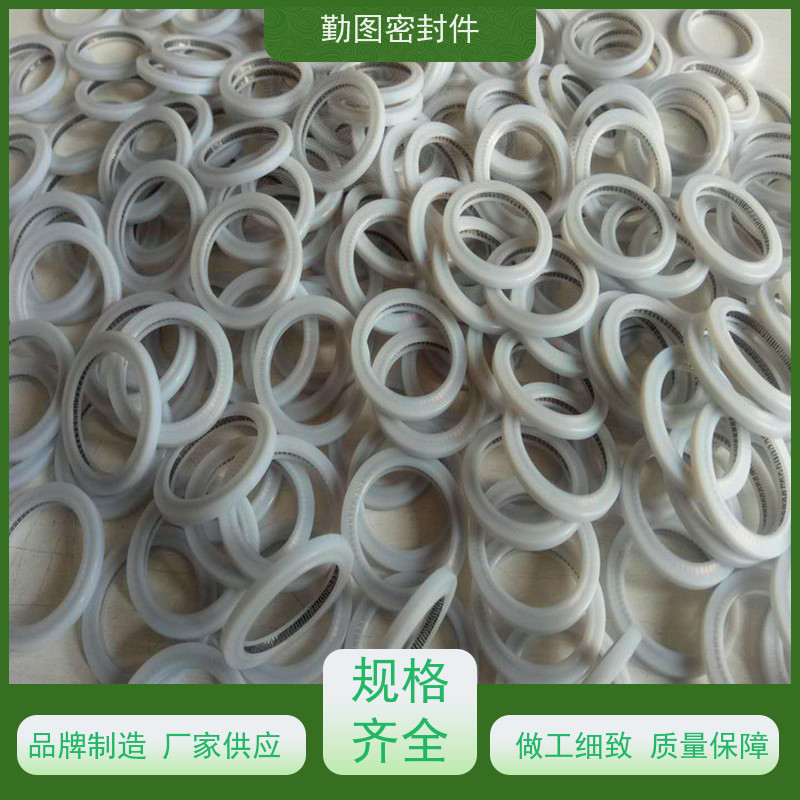  诺信喷射阀泛塞封 确保各种机械设备和容器的密封性能 非标定制
