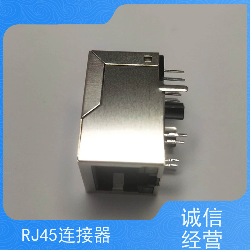永利泰 RJ45网络变压器 RA19013G08GA型 水晶头 工业以太网连接器