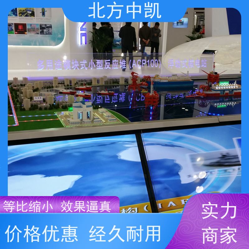 ABS 核反应堆模型 严格质检 免费安装 一对一服务 北方中凯