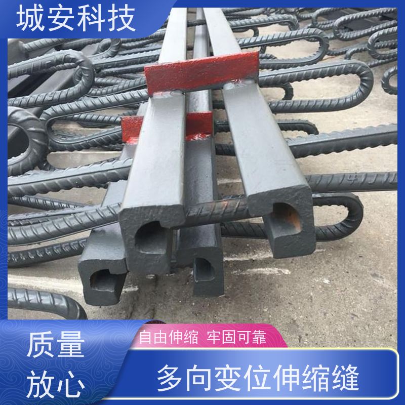 城安科技 成品 RBKF伸缩缝 能承受较大的水平变位 灵活的连接方式