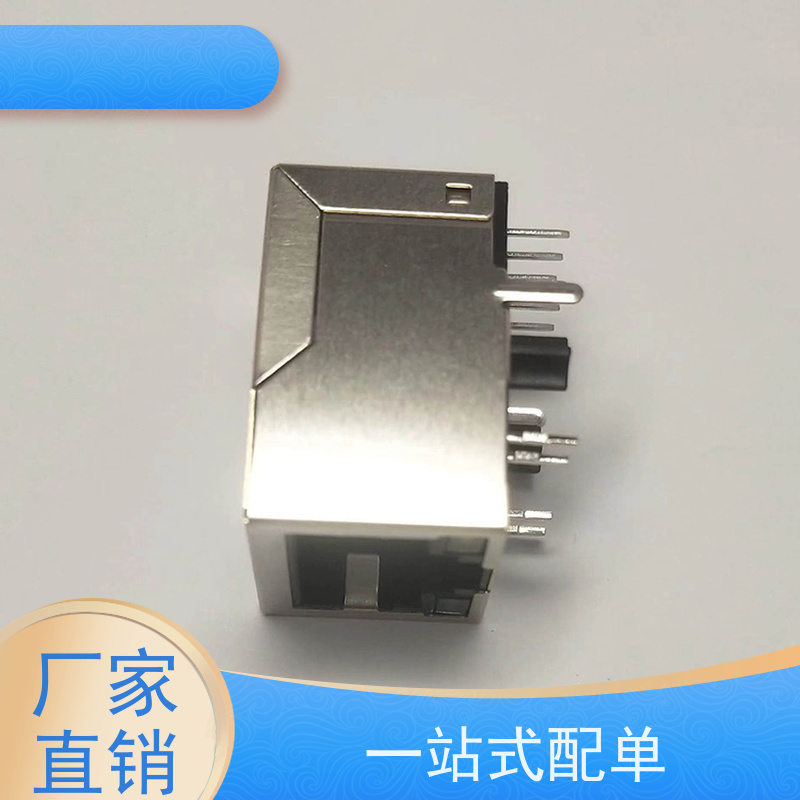 RJ45接口 电信光纤端口 可接受订货 RA19013H02GA 网络接头