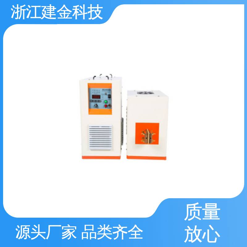 建金科技 加热炉 冰箱冷凝管在线退火设备 高效便捷