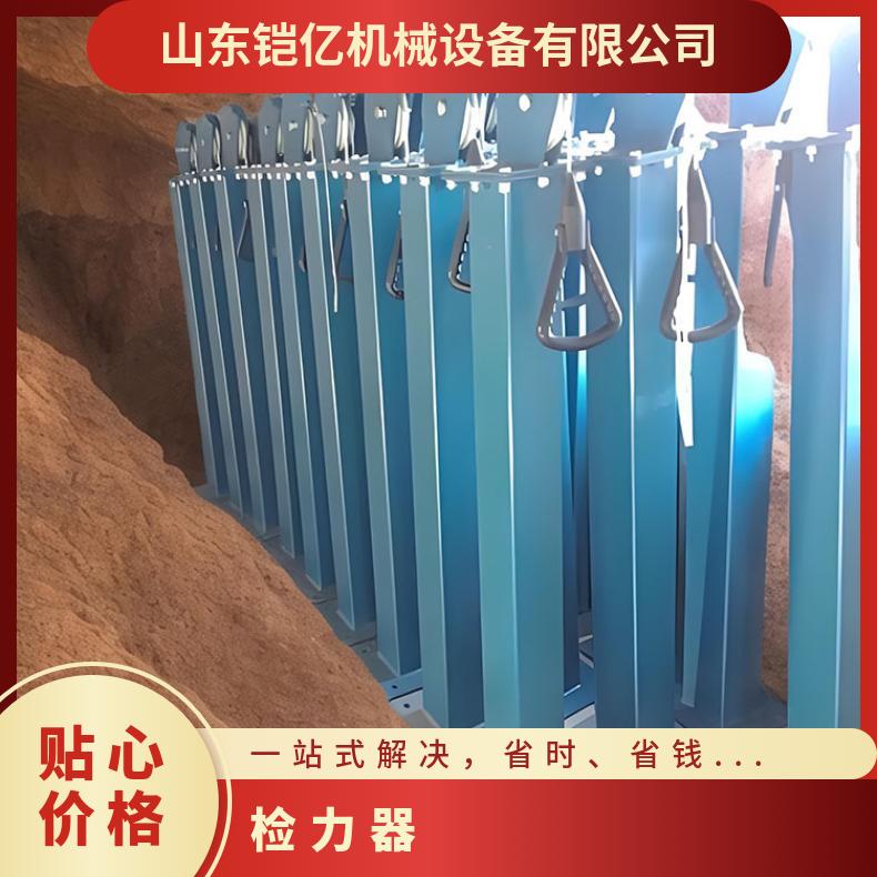JLQ-20双人检力器碳钢和不锈钢 长度850 行程1.2m