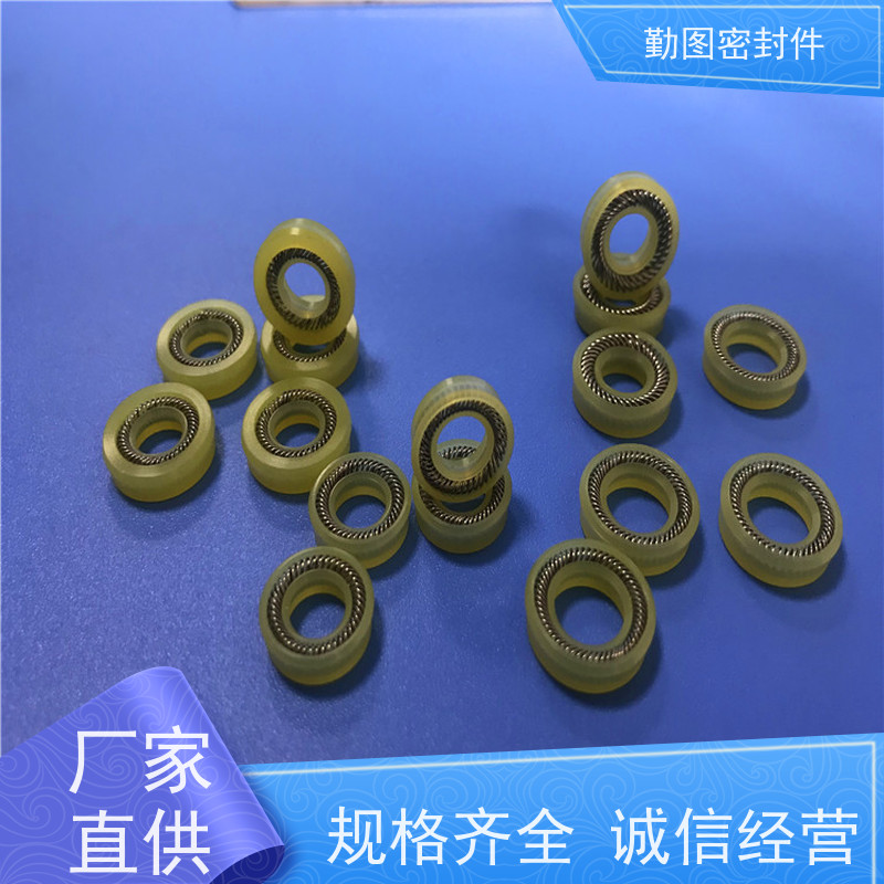  撞针密封圈 可应用于各种高温腐蚀流体的场合 任意尺寸支持定制