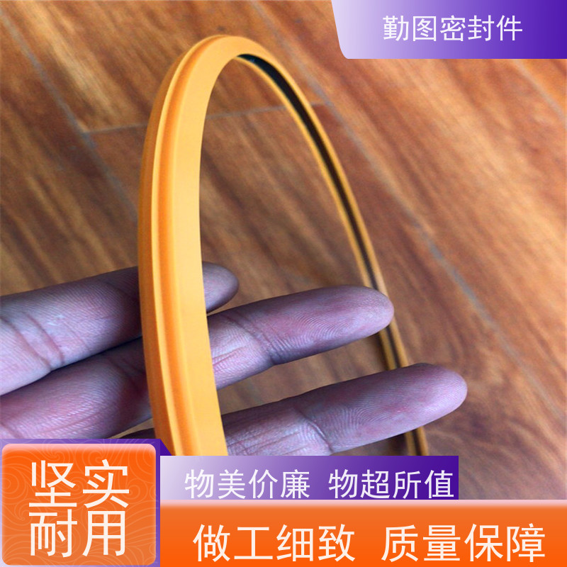 勤图 LNG低温装卸鹤管密封圈 降低系统的运行振动和噪声 支持定制