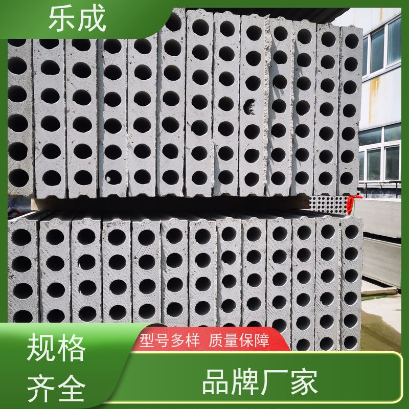 乐成 厂家支持定制易切割 预制水泥轻质隔墙板 源头工厂 品类齐全