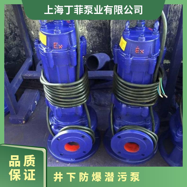 250WQ600-930 防爆潜污厂家 电动 不阻塞 潜水排污泵 10m~60m