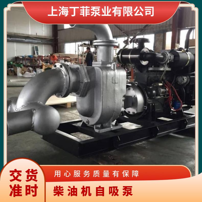 XBC9.2/ 柴油机自吸表 电动 边立式 10m~60m 不阻塞 排污泵