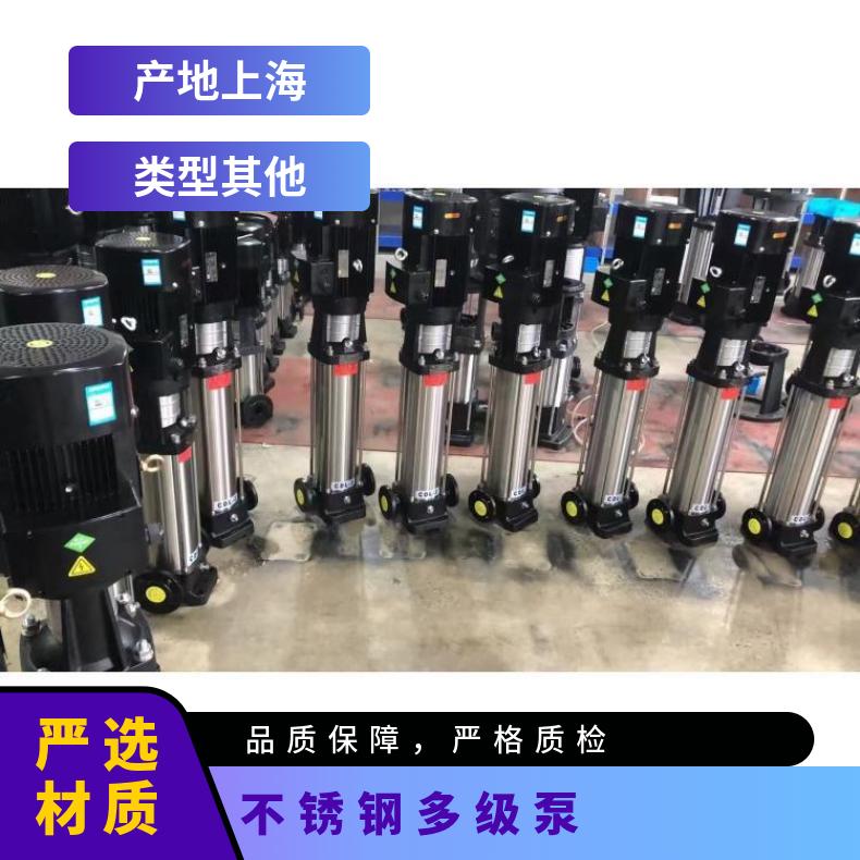 100CDLF85-402 高扬程立式多级 单吸 丁菲泵业 其他 常温 铸铁