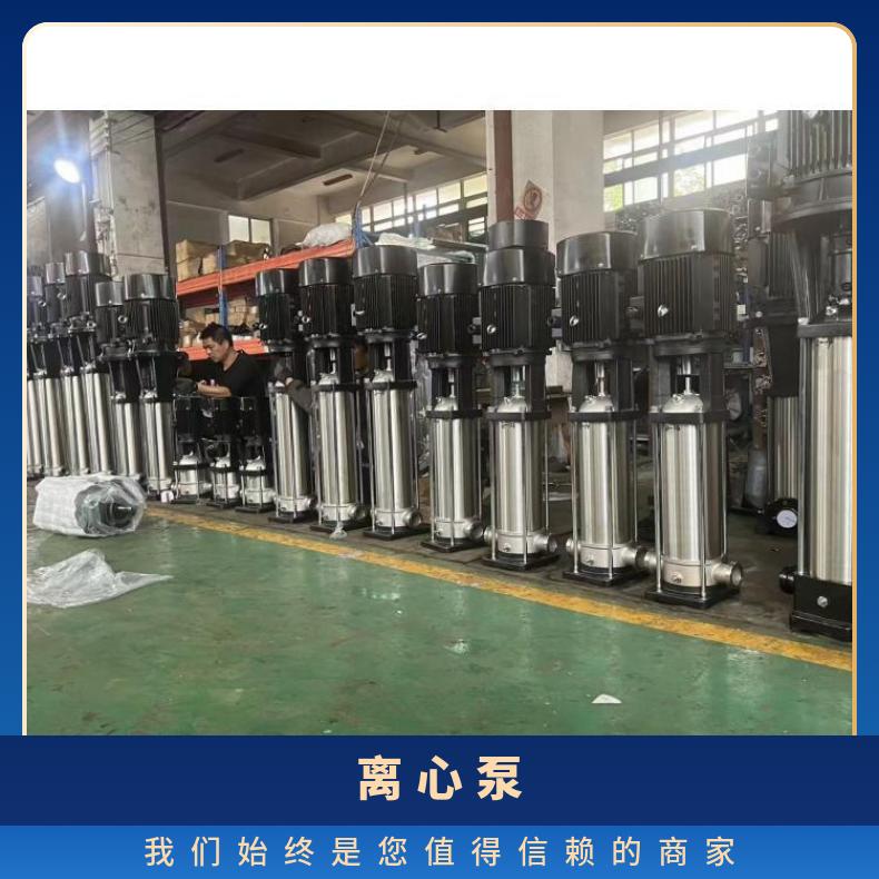 CDLF12 高扬程增压离心泵 铸铁 其他 10-300m3/h 丁菲泵业 常温