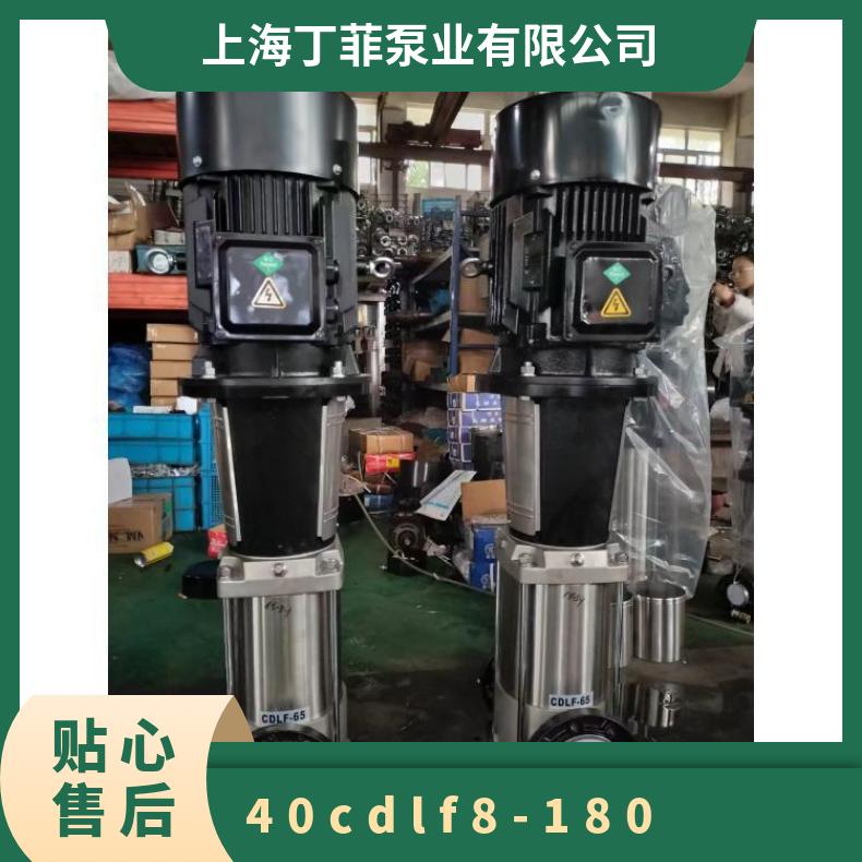 40CDLF8180 立式高扬程离心泵 铸铁 其他 10-200m 丁菲泵业 常温