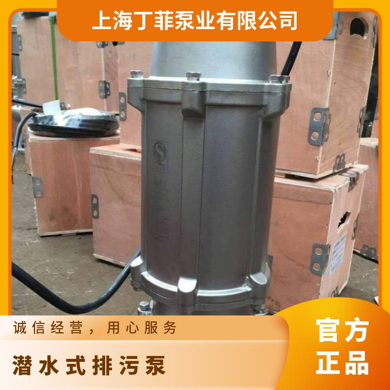 65WQP40-93 潜水式排污泵 200QW2503545 不阻塞 10m~60m 电动