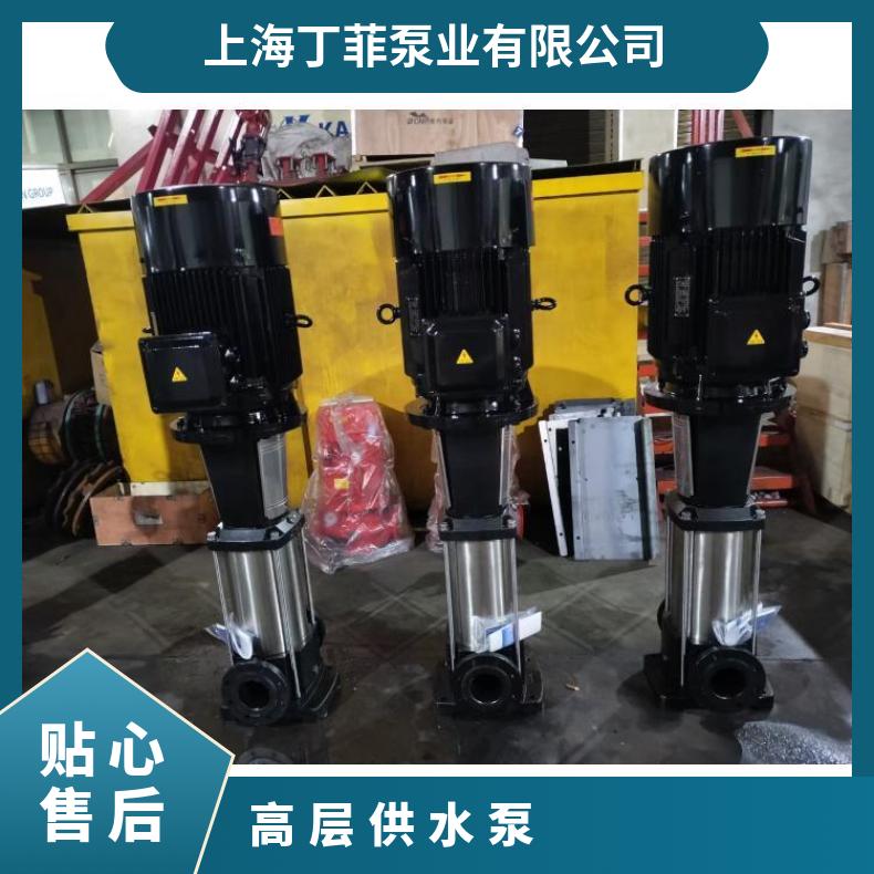 150CDL200-40-A 高层供水加压 常温 其他 铸铁 丁菲泵业 CDLCDLF
