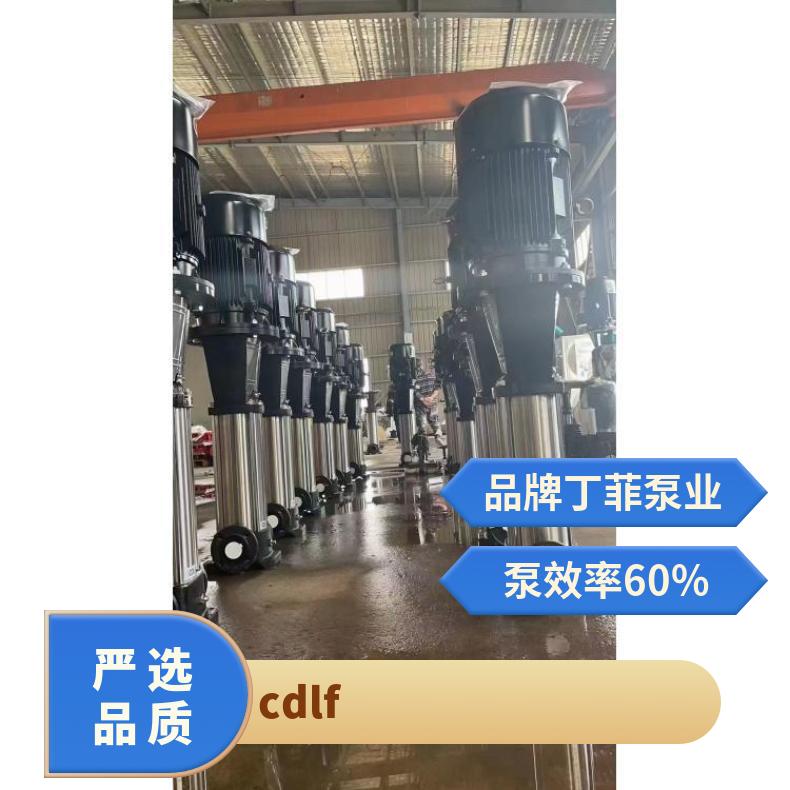 CDL1214 CDLF不锈钢立式多级 其他 铸铁 常温 丁菲泵业 10-200m