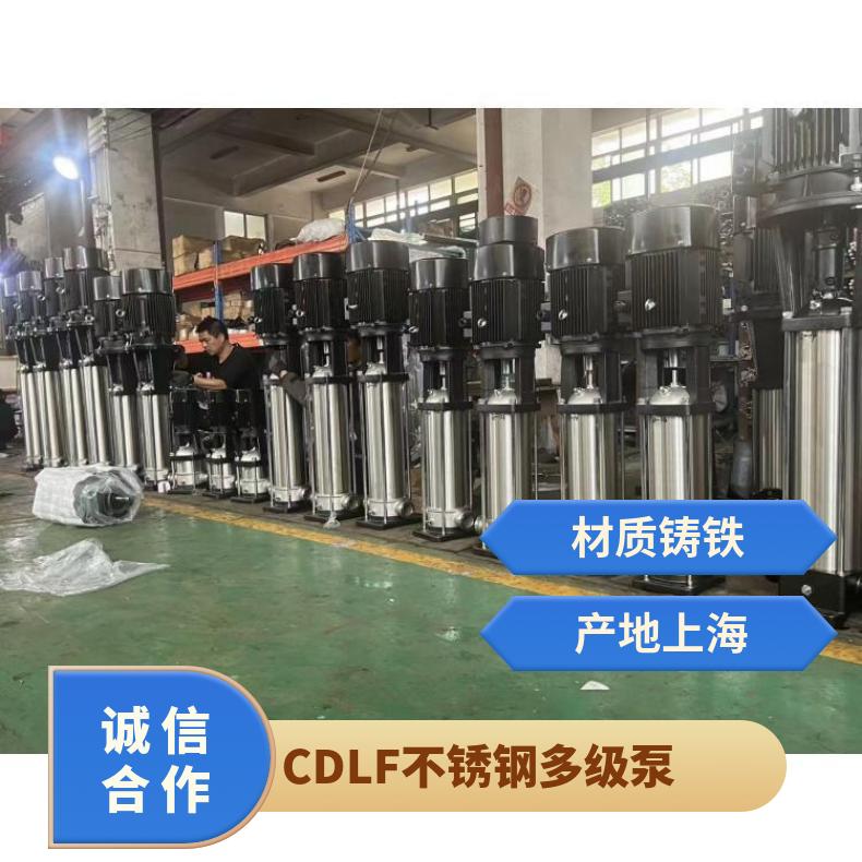 25CDLF2240 立式多级 丁菲泵业 铸铁 其他 常温 10-300m3/h 60%