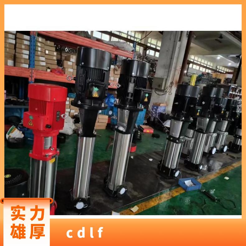 CDL42 CDLF不锈钢多级 丁菲泵业 铸铁 其他 常温 10-300m3/h