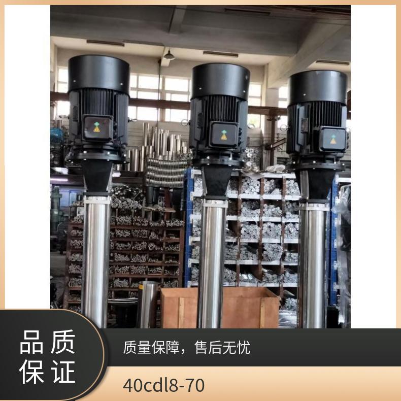 40CDL870 高层供水加压 其他 丁菲泵业 常温 10-300m3/h 铸铁