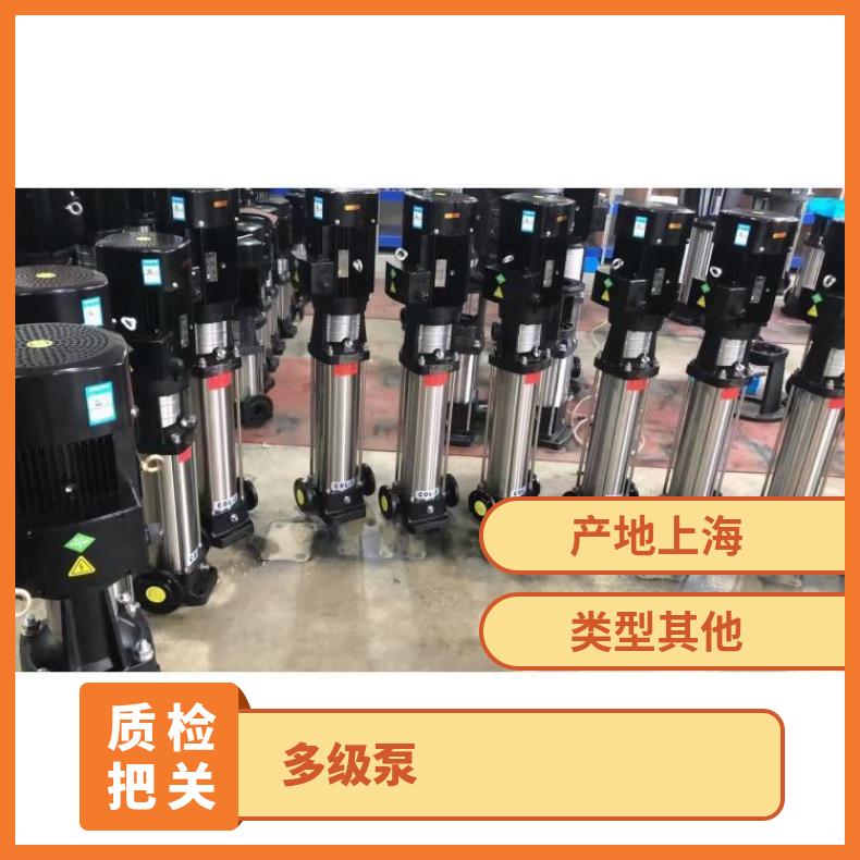 65CDLF32-130 不锈钢耐腐蚀多级 丁菲泵业 常温 其他 铸铁 单吸