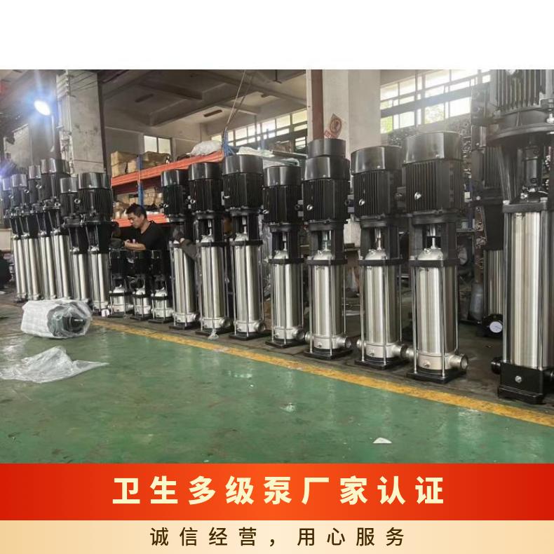 80CDL42-30 高扬程多级 铸铁 常温 丁菲泵业 其他 封闭式 单吸
