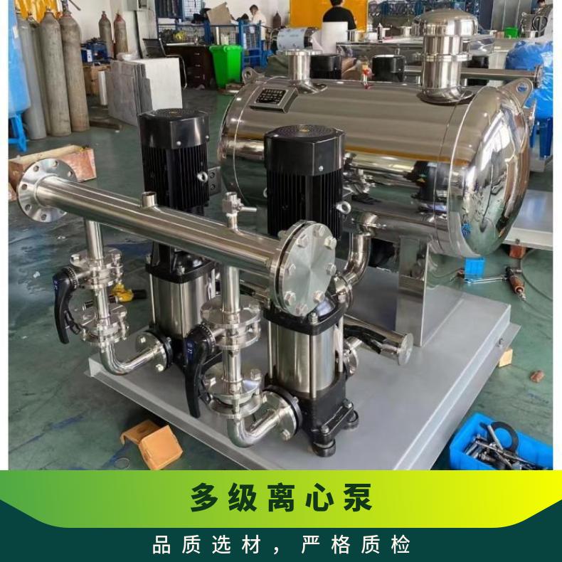 CDLF4 高扬程离心泵 10-300m3/h 丁菲泵业 铸铁 多级 常温 其他