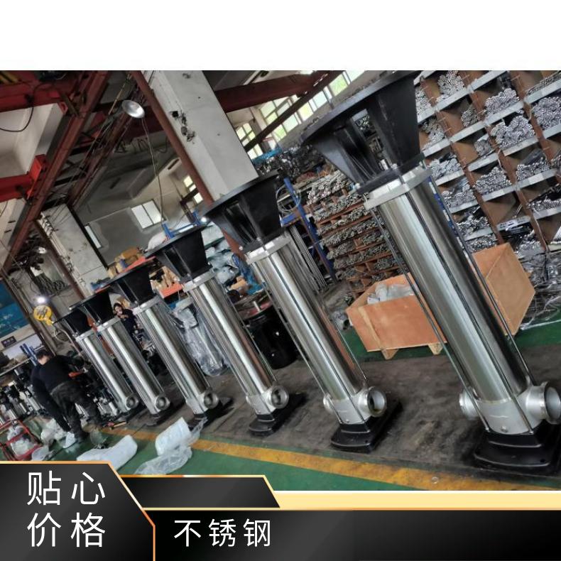 100CDLF65-60 不锈钢立式多级 单吸 常温 其他 铸铁 丁菲泵业