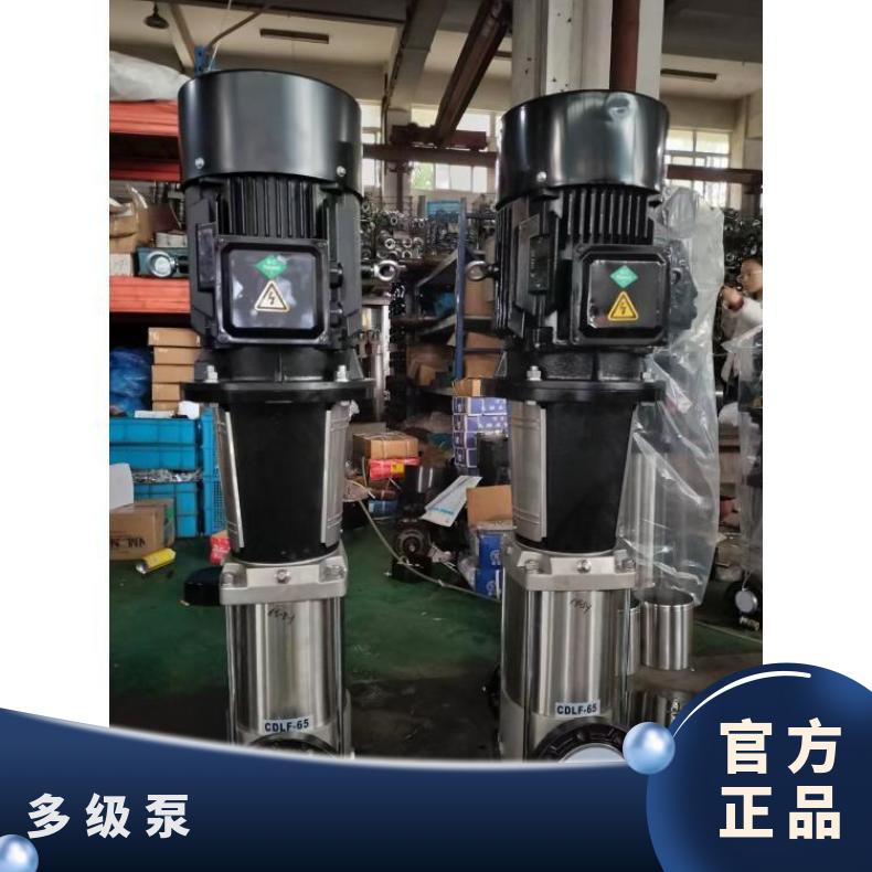 CDLF4290 不锈钢耐腐蚀多级 常温 其他 铸铁 10-200m 丁菲泵业