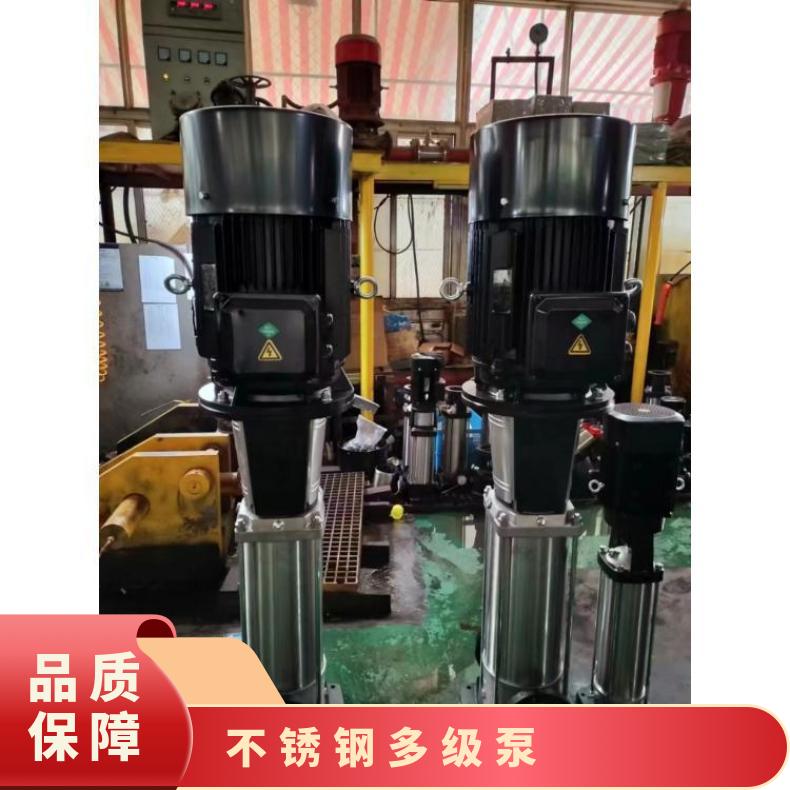 CDLF不锈钢耐腐蚀多级 常温 铸铁 丁菲泵业 10-300m3/h 其他 60%
