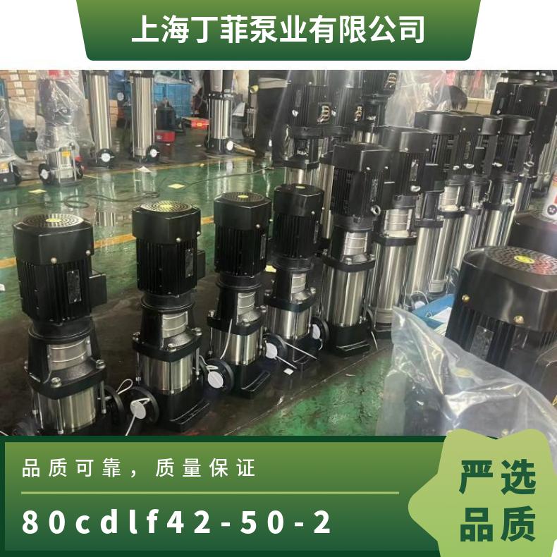 80CDLF42502 高层供水加压 10-200m 丁菲泵业 其他 铸铁 常温
