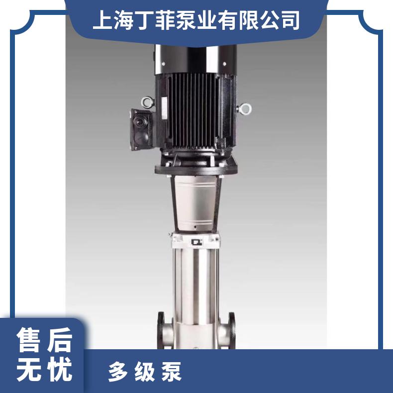 CDLF321002 高扬程立式多级 10-200m 其他 常温 丁菲泵业 铸铁