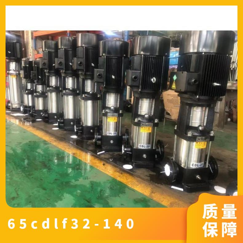 65CDLF32140 高层供水加压 铸铁 丁菲泵业 常温 10-200m 其他