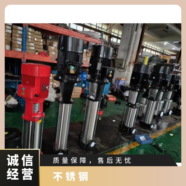 150CDL200-30-A-B CDLF不锈钢立式多级 丁菲泵业 常温 铸铁 其他
