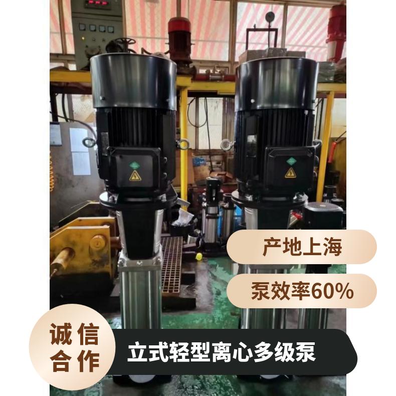 65CDLF3240 轻型立式多级 铸铁 10-300m3/h 常温 其他 丁菲泵业
