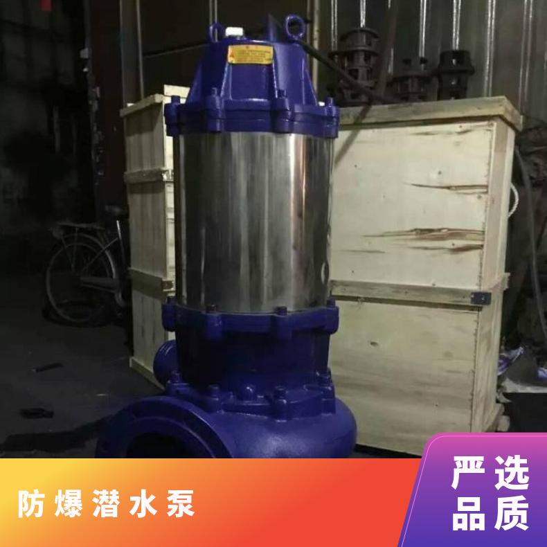 WQR300-8001555 BQW潜水 不阻塞 电动 全保排污泵 10m~60m