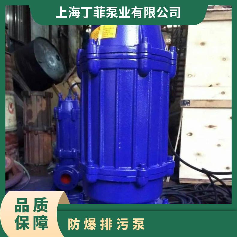 200QWP300-815 防爆*** 电动 10m~60m 潜水排污泵 不阻塞