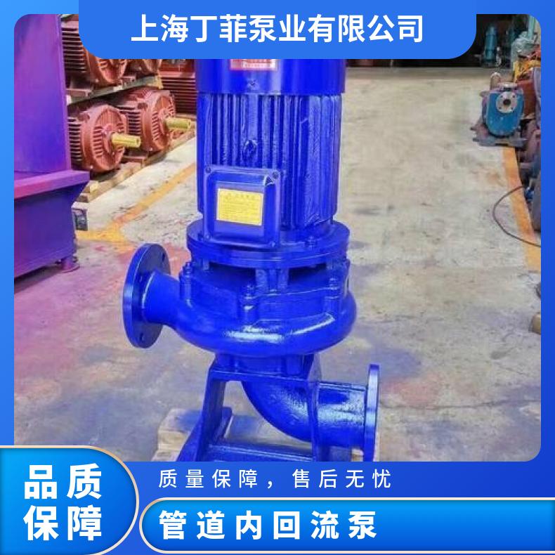 LWB250-600930 管道内回流泵 排污参数 电动 不阻塞 10m~60m