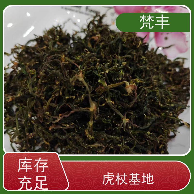 梵丰 虎杖管理方法 手选大片原材料 基地直发 供货及时
