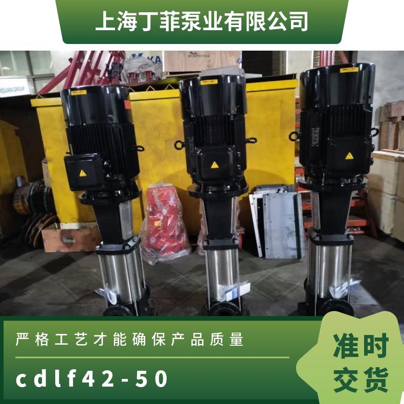 CDLF4250 高扬程增压离心泵 其他 铸铁 常温 10-300m3/h 丁菲泵业