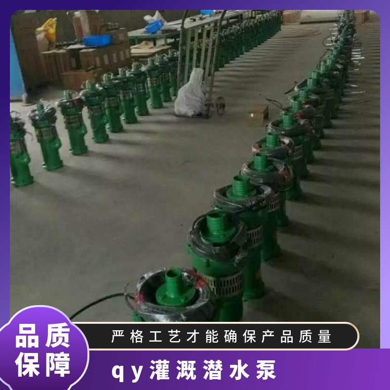QYP160-2315 QY排水潜水泵 单级 潜水排污泵 10m~60m 不阻塞 电动