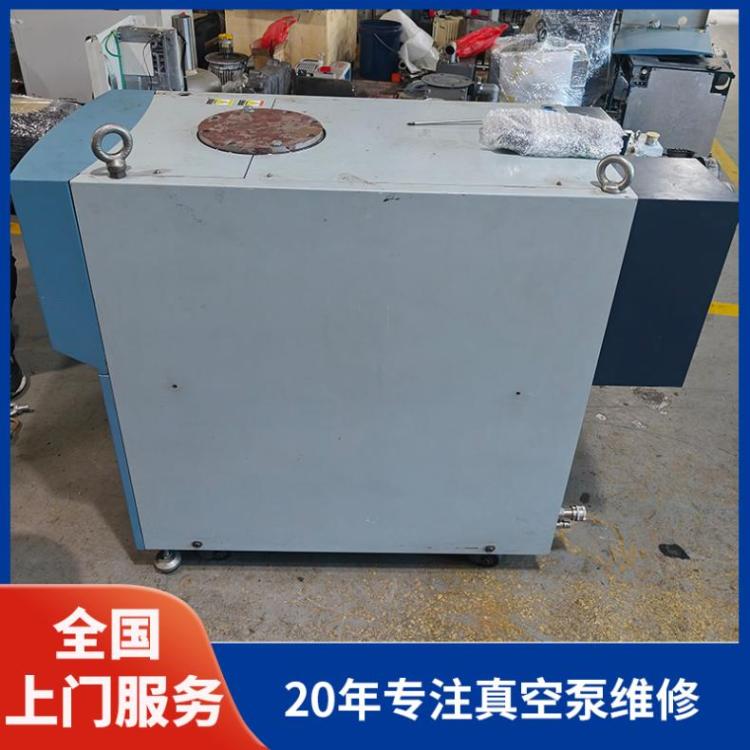 半导体行业荏原EV- A10- 3干式涡旋真空泵无法启动维修重焕新生