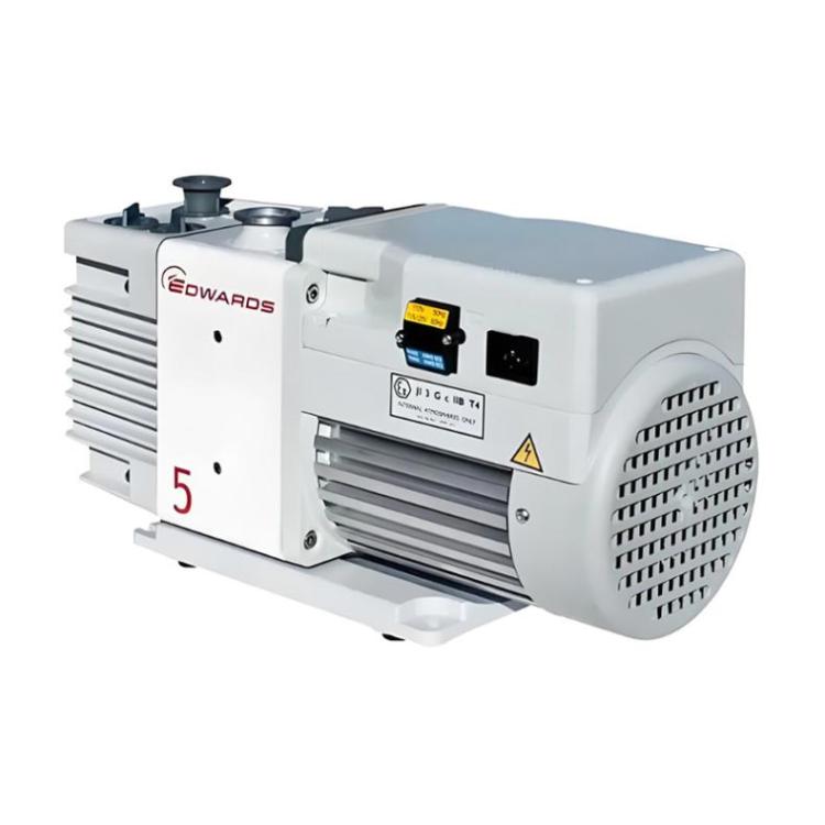 英国爱德华RV3 RV12旋片真空泵维修 科研用 油封机械泵保养